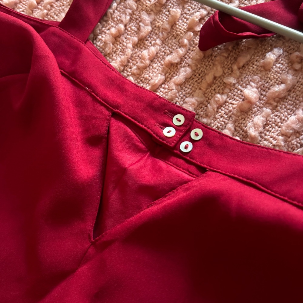 Entro tiered dress - Picture 4 of 4